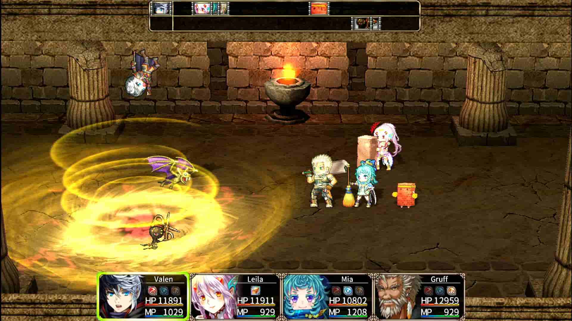 Miden Tower screenshot thumbnail screenshot 9