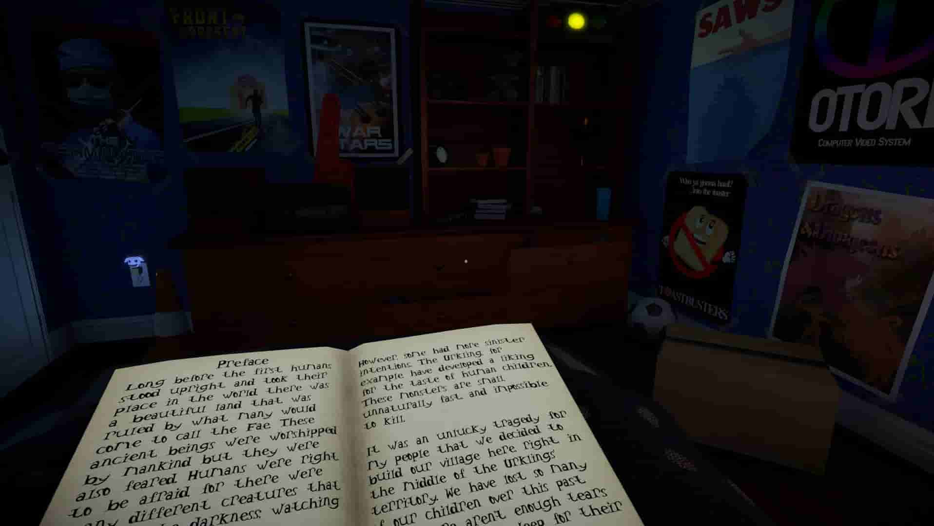 Midnight Evil screenshot thumbnail screenshot 0