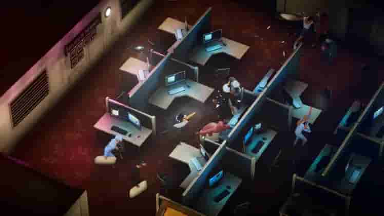 Midnight Fight Express screenshot thumbnail screenshot 3