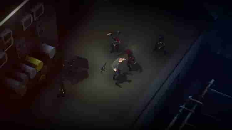 Midnight Fight Express screenshot thumbnail screenshot 8