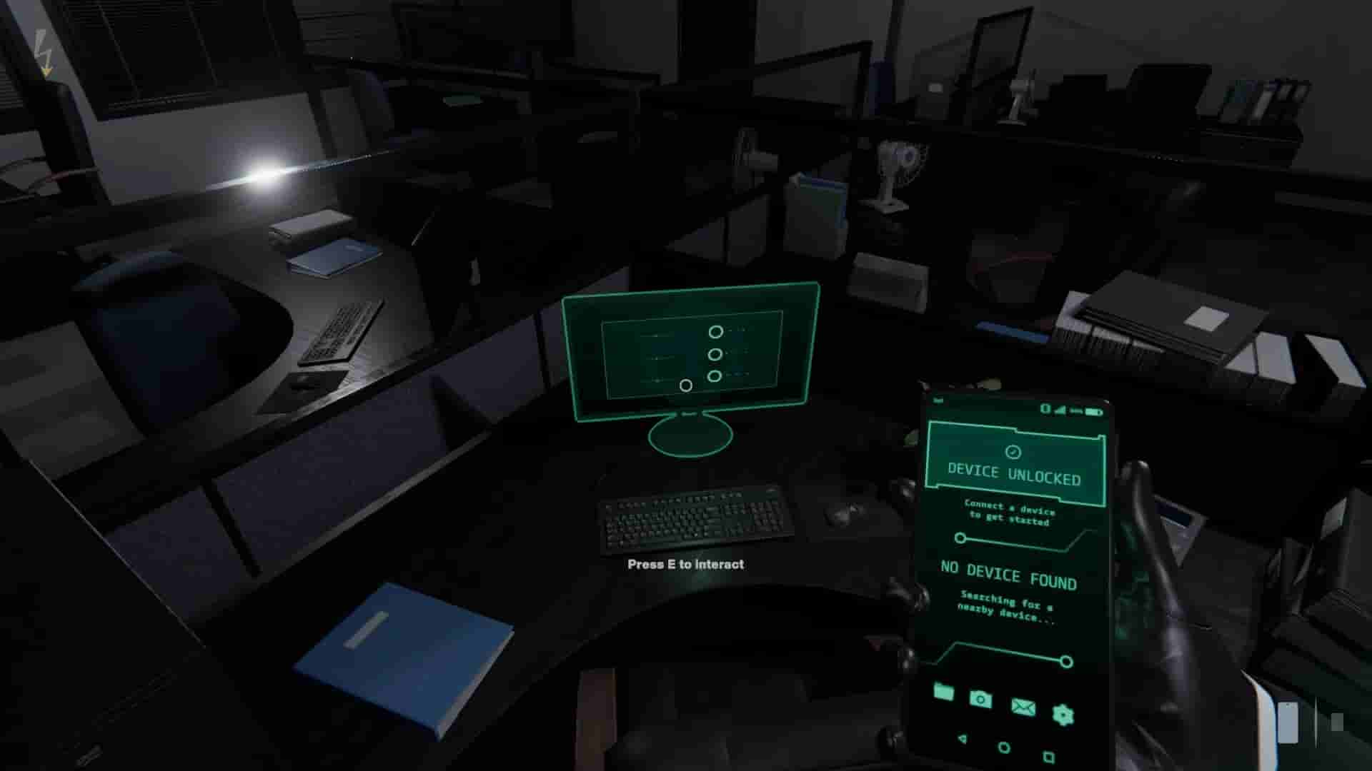 Midnight Heist screenshot thumbnail screenshot 0