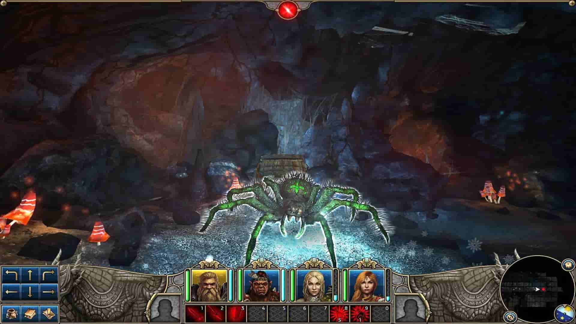 Might & Magic X - Legacy screenshot thumbnail screenshot 22