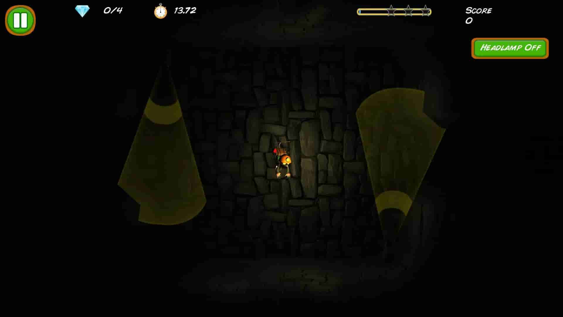Miko Mole screenshot thumbnail screenshot 5