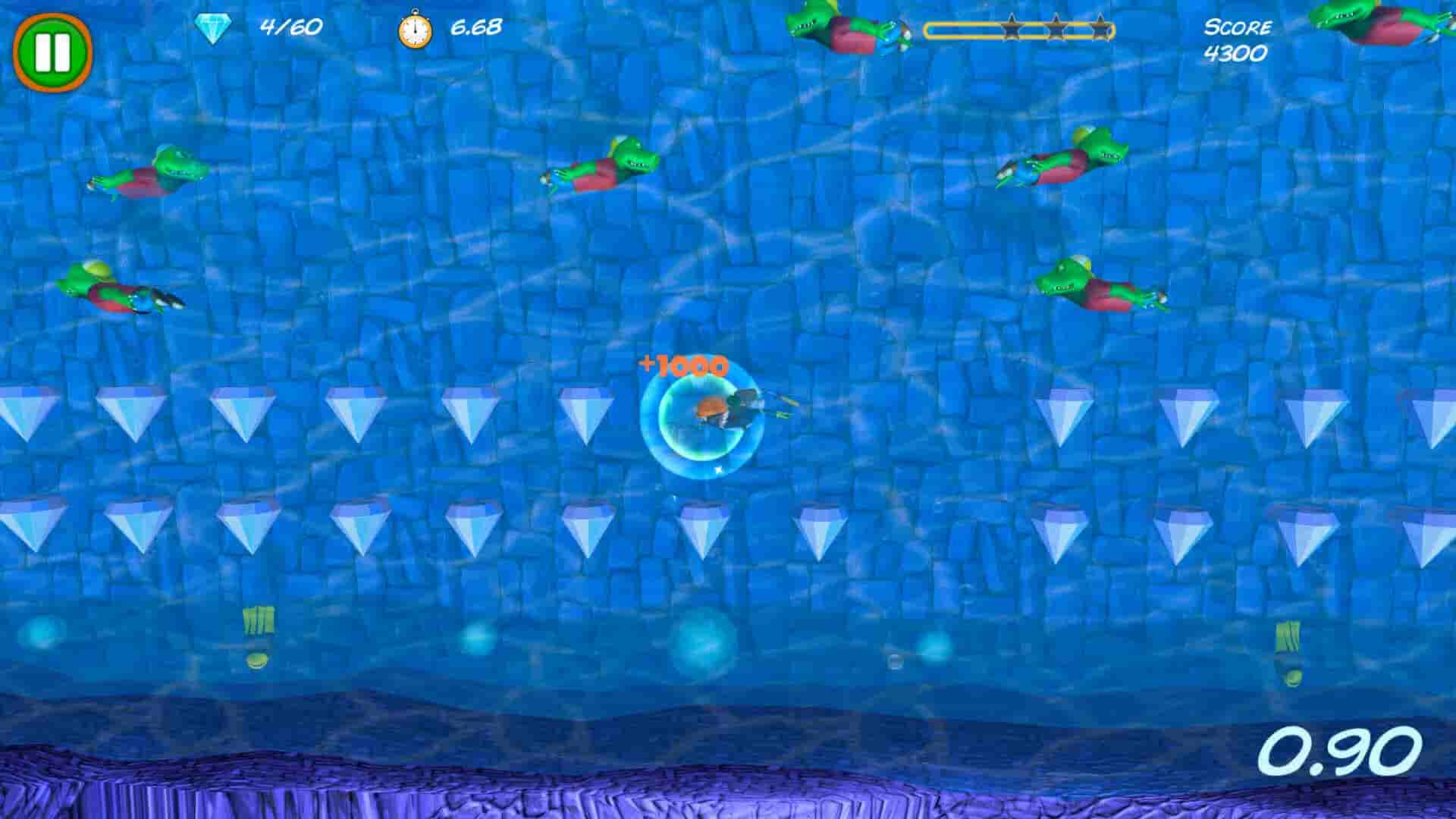 Miko Mole screenshot thumbnail screenshot 6