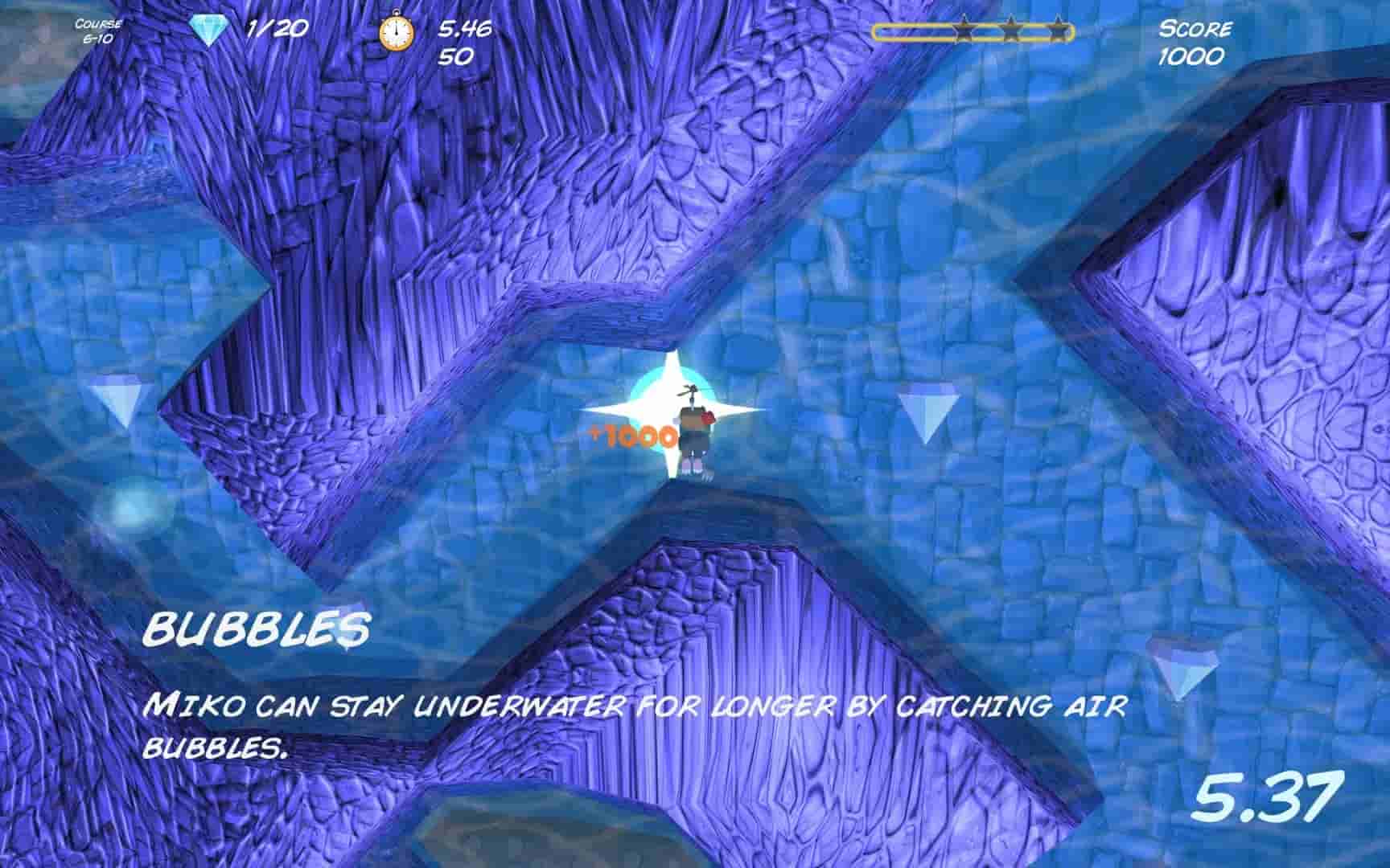 Miko Mole screenshot thumbnail screenshot 8
