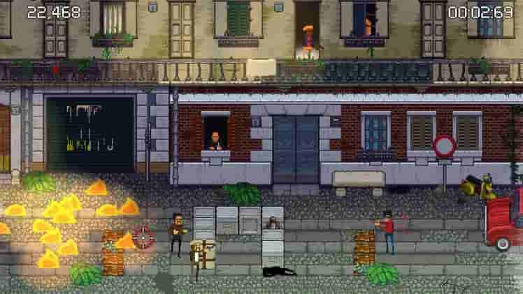 Milanoir screenshot thumbnail screenshot 10