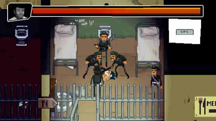 Milanoir screenshot thumbnail screenshot 12