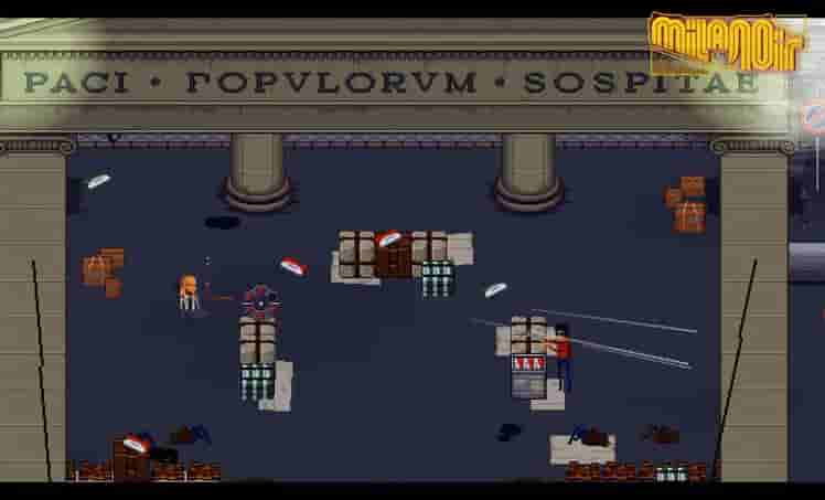 Milanoir screenshot thumbnail screenshot 13