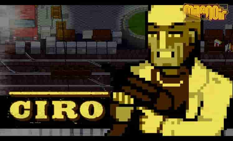 Milanoir screenshot thumbnail screenshot 14