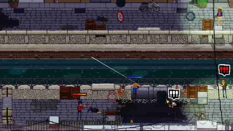 Milanoir screenshot thumbnail screenshot 15