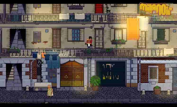 Milanoir screenshot thumbnail screenshot 16