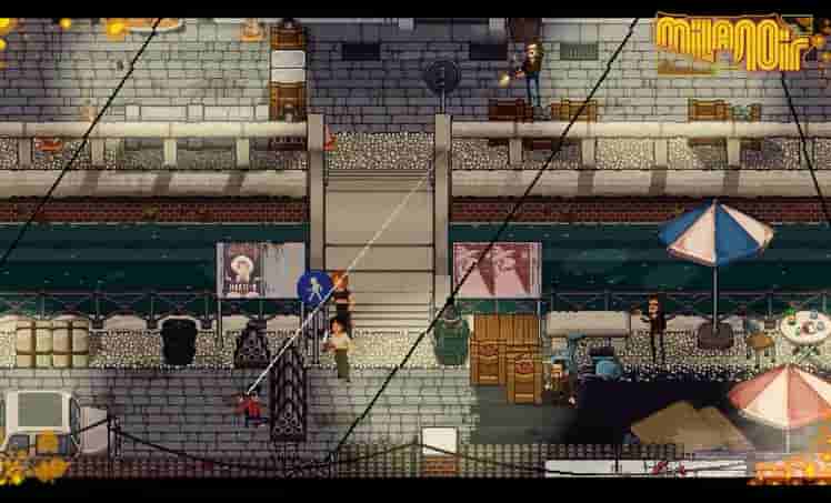 Milanoir screenshot thumbnail screenshot 4