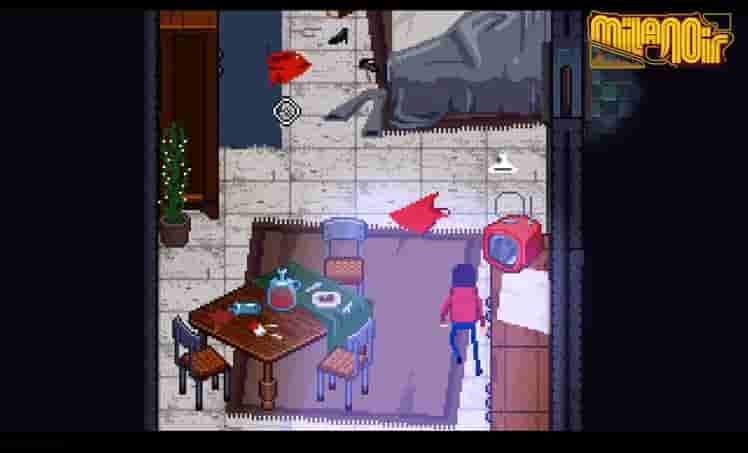 Milanoir screenshot thumbnail screenshot 6