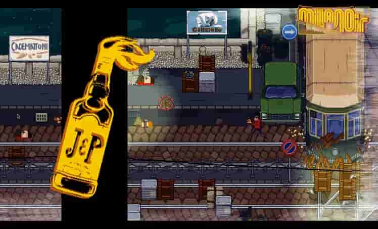 Milanoir screenshot thumbnail screenshot 7