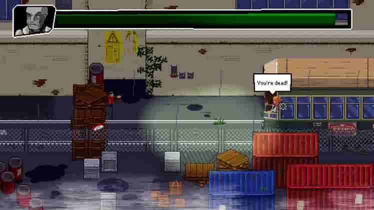 Milanoir screenshot thumbnail screenshot 9