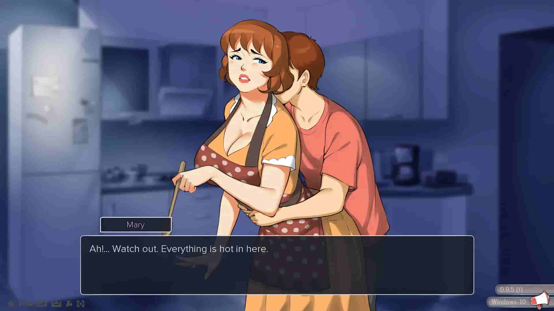 MILF's Plaza screenshot thumbnail screenshot 2