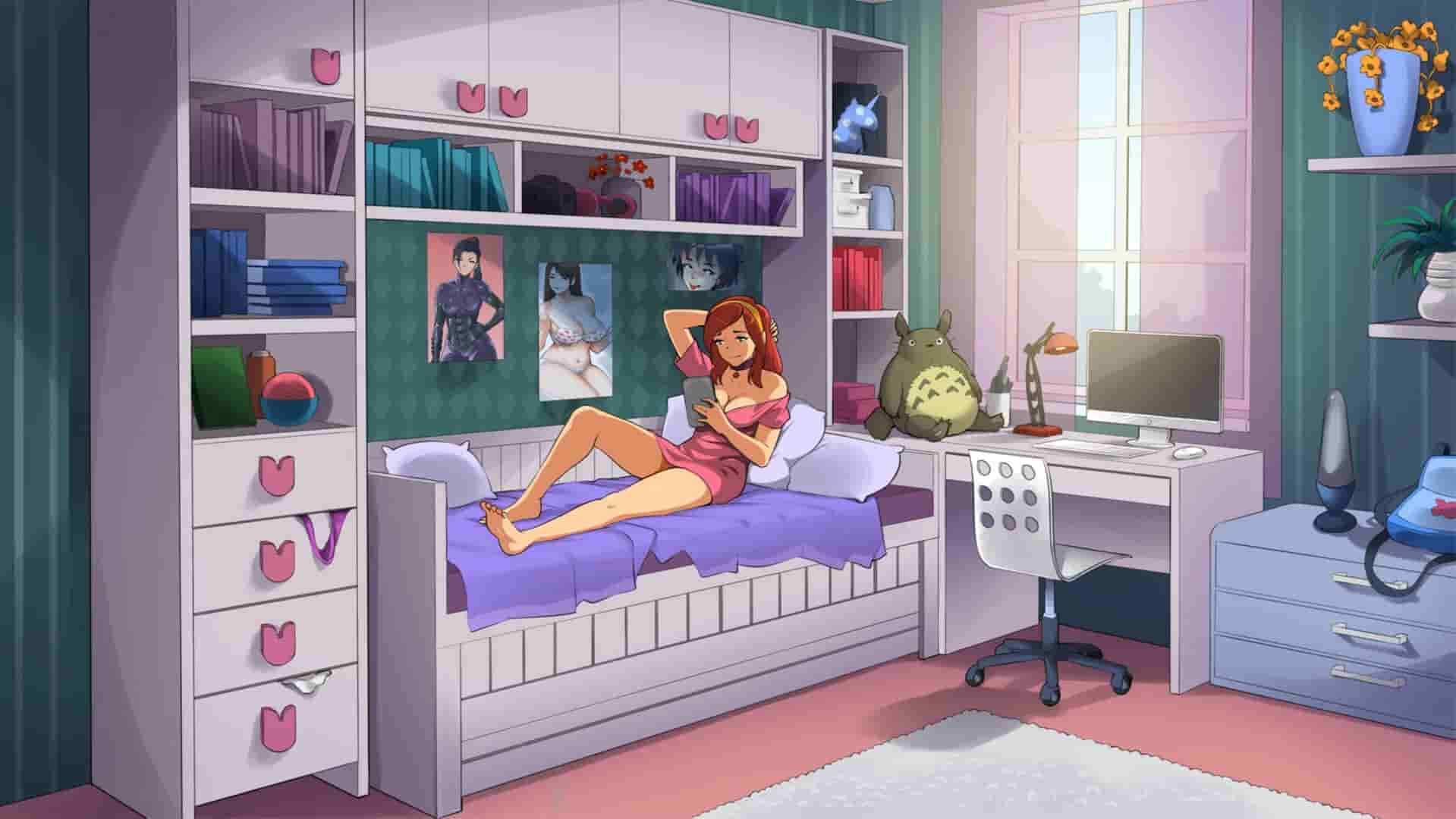 MILF's Plaza screenshot thumbnail screenshot 5