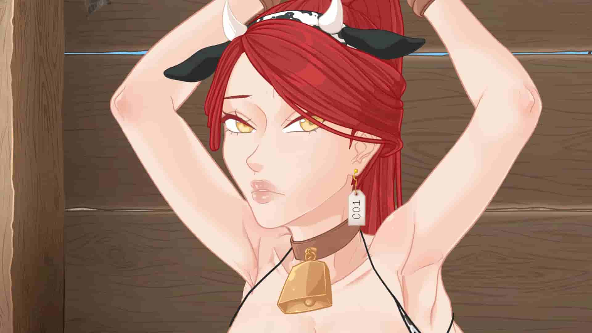 Milking Mira! screenshot thumbnail screenshot 0