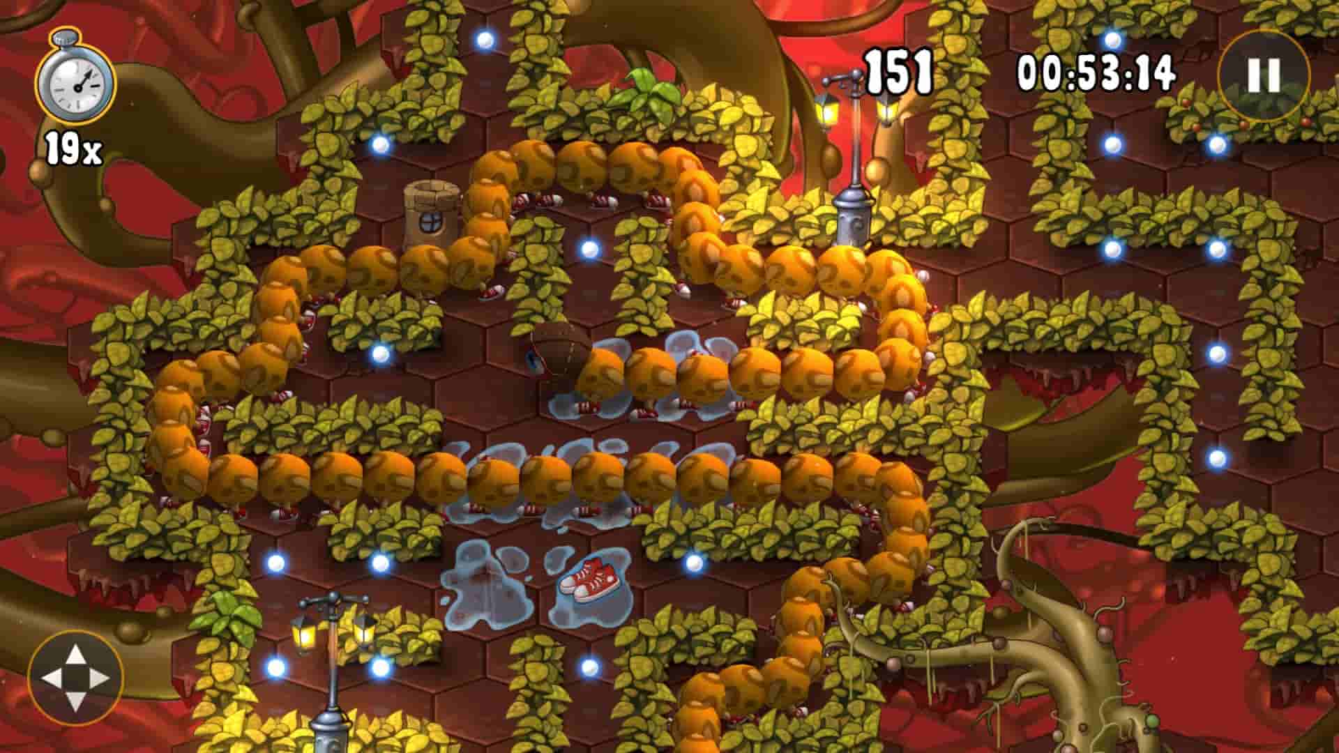 Millie screenshot thumbnail screenshot 0