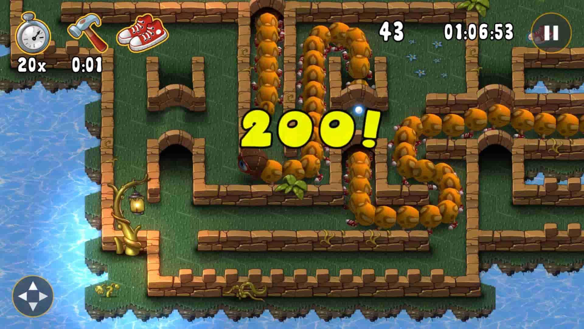 Millie screenshot thumbnail screenshot 4