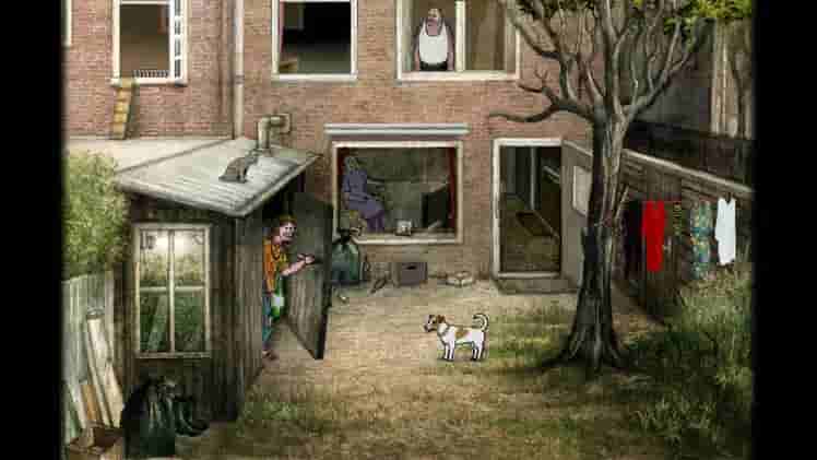 Milo and the Magpies screenshot thumbnail screenshot 3