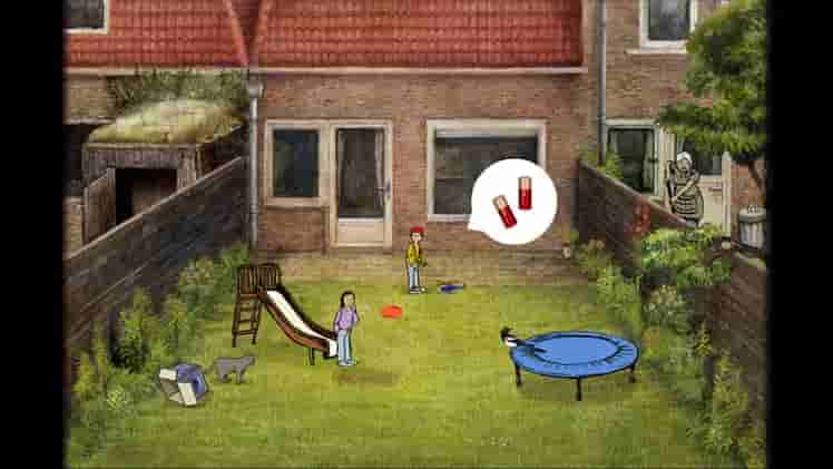 Milo and the Magpies screenshot thumbnail screenshot 5