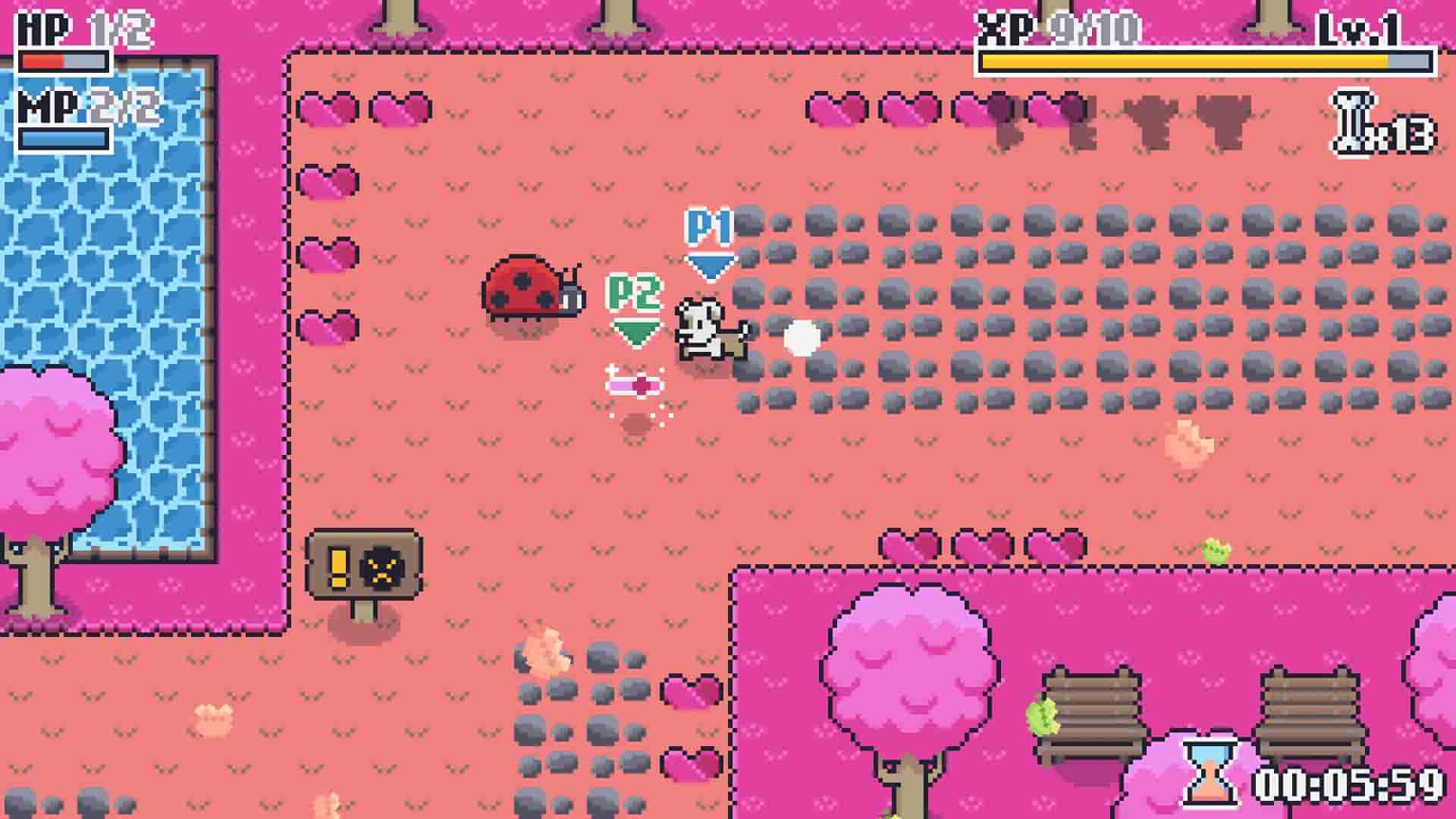Milo's Dream screenshot thumbnail screenshot 0