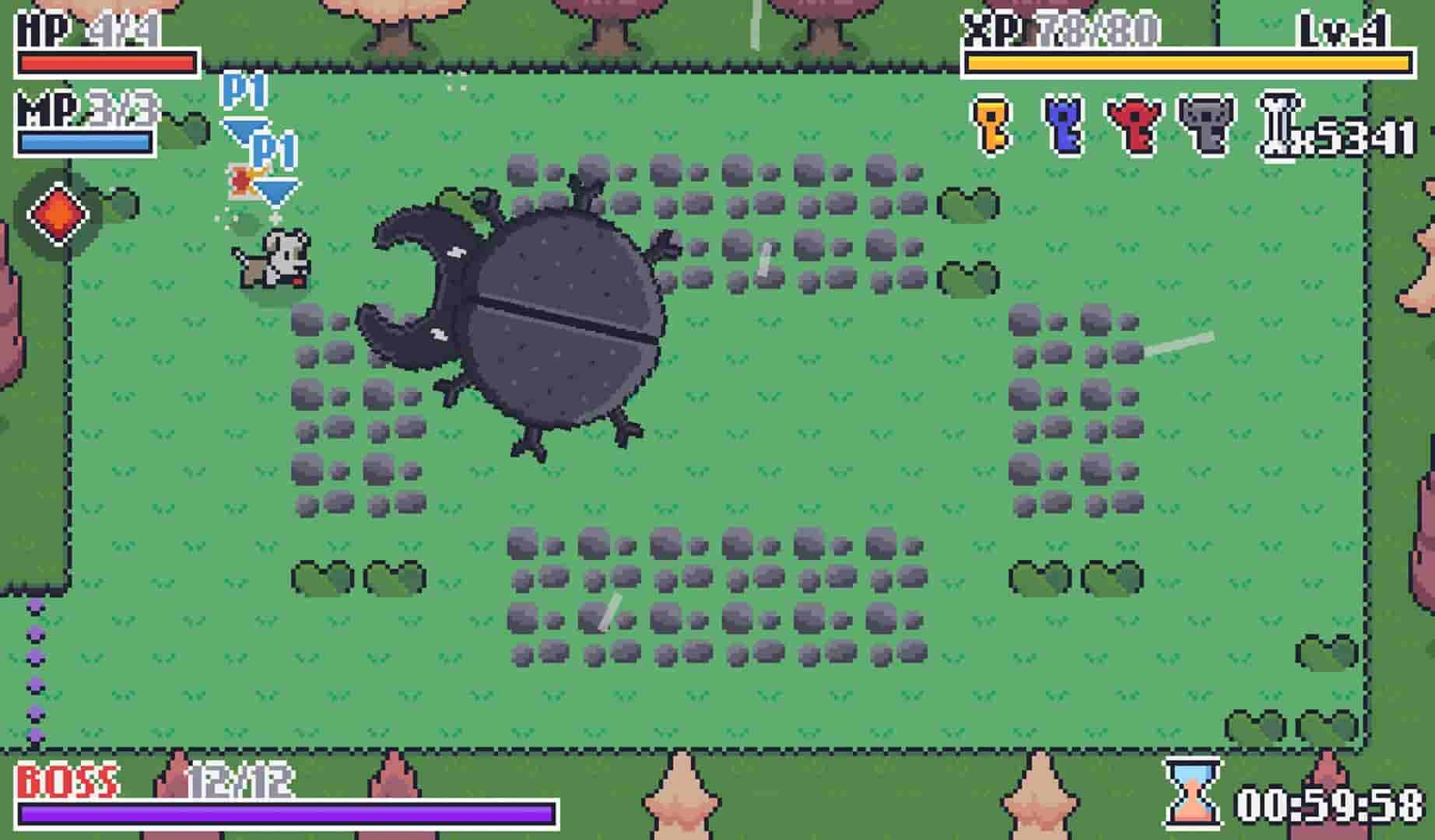 Milo's Dream screenshot thumbnail screenshot 7
