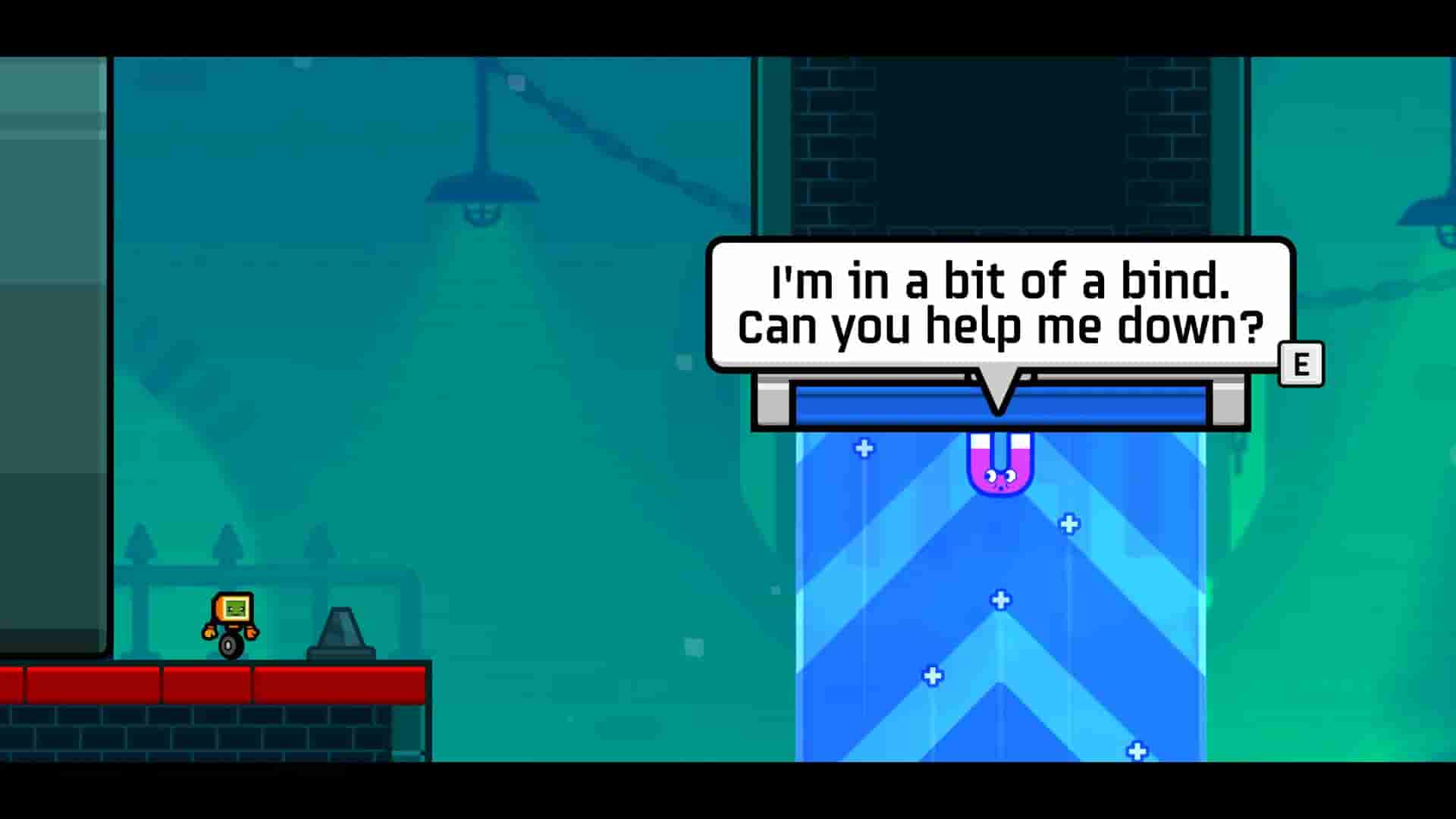 Mind Over Magnet screenshot thumbnail screenshot 0