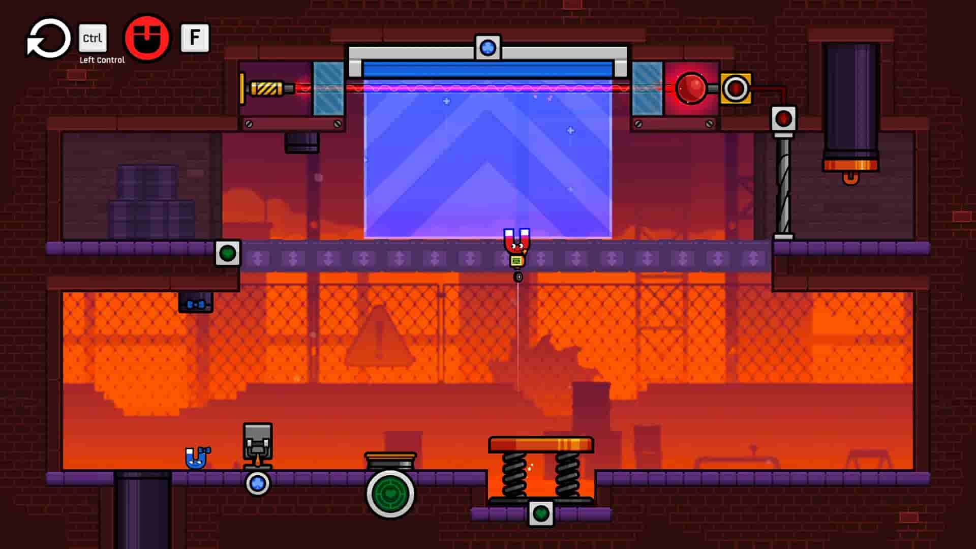 Mind Over Magnet screenshot thumbnail screenshot 6