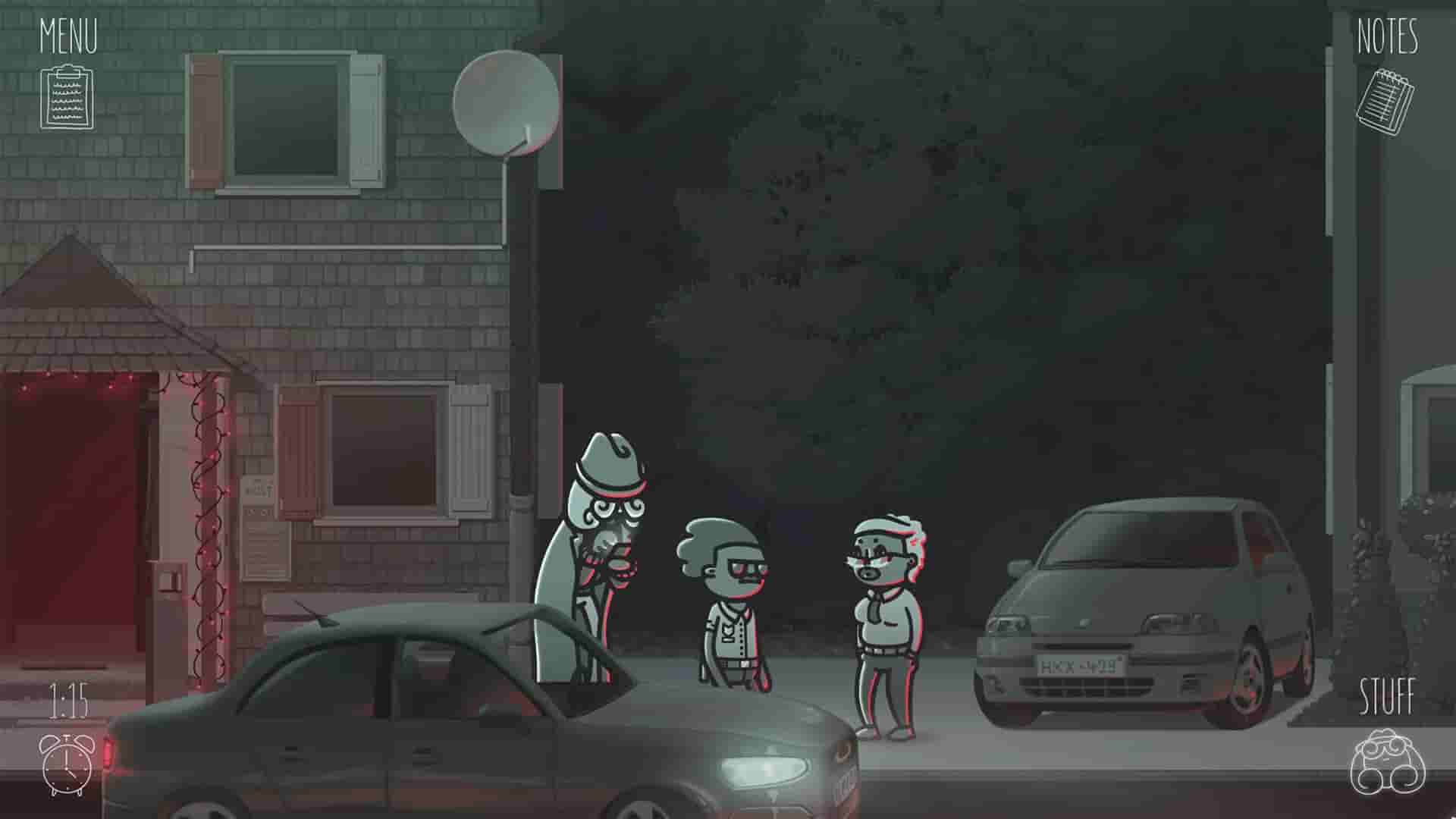 Mindcop screenshot thumbnail screenshot 0