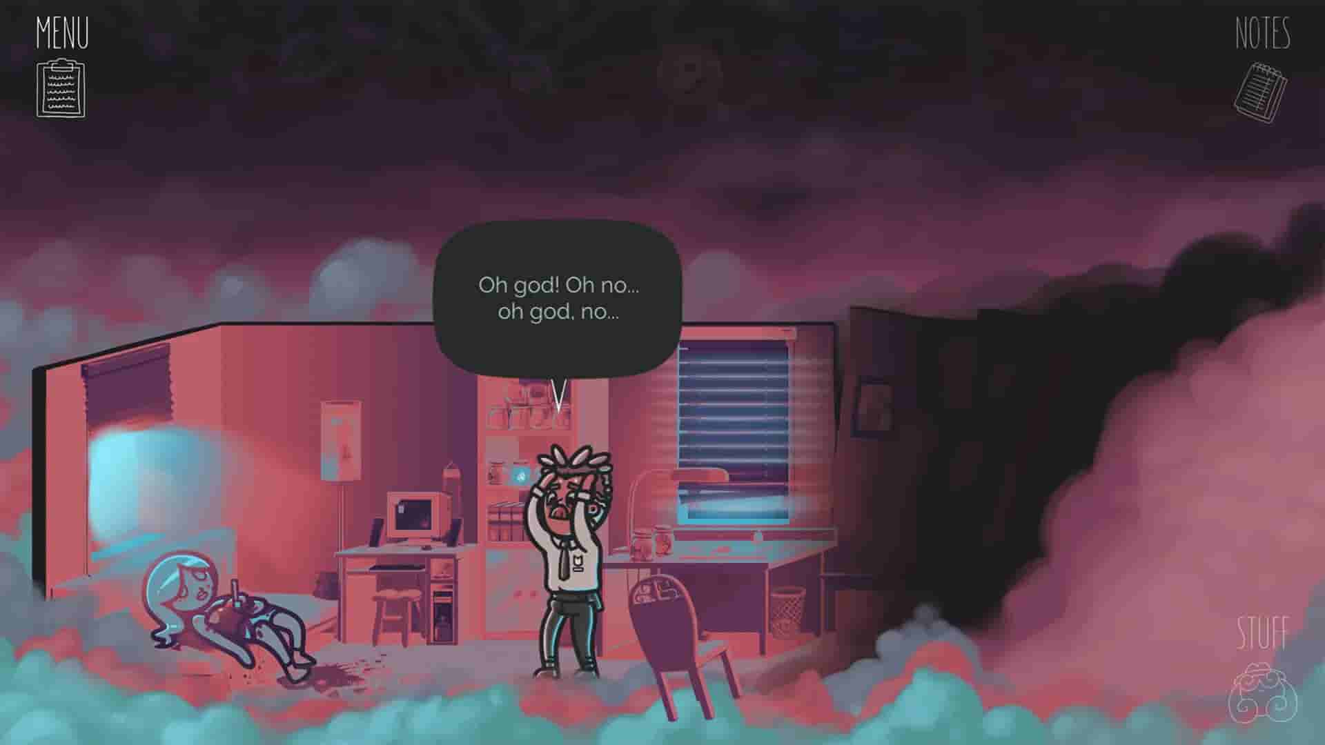 Mindcop screenshot thumbnail screenshot 1