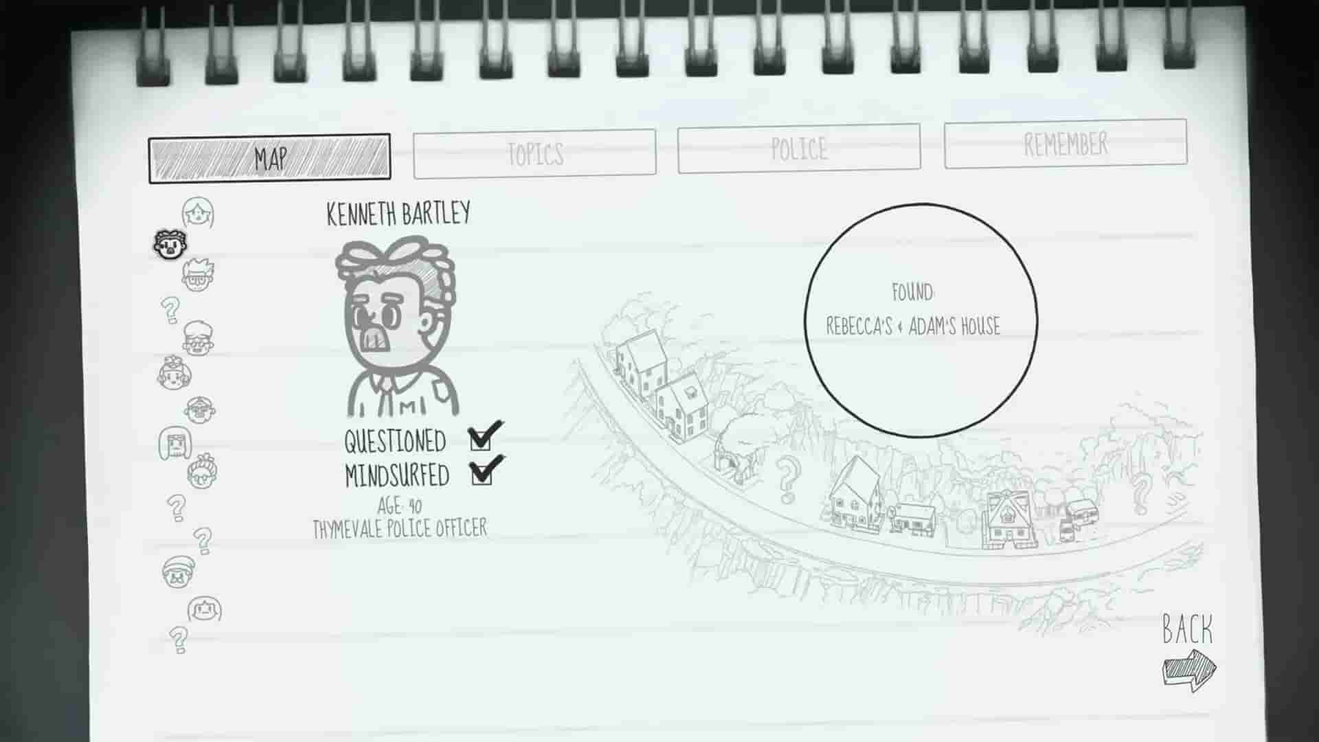 Mindcop screenshot thumbnail screenshot 8