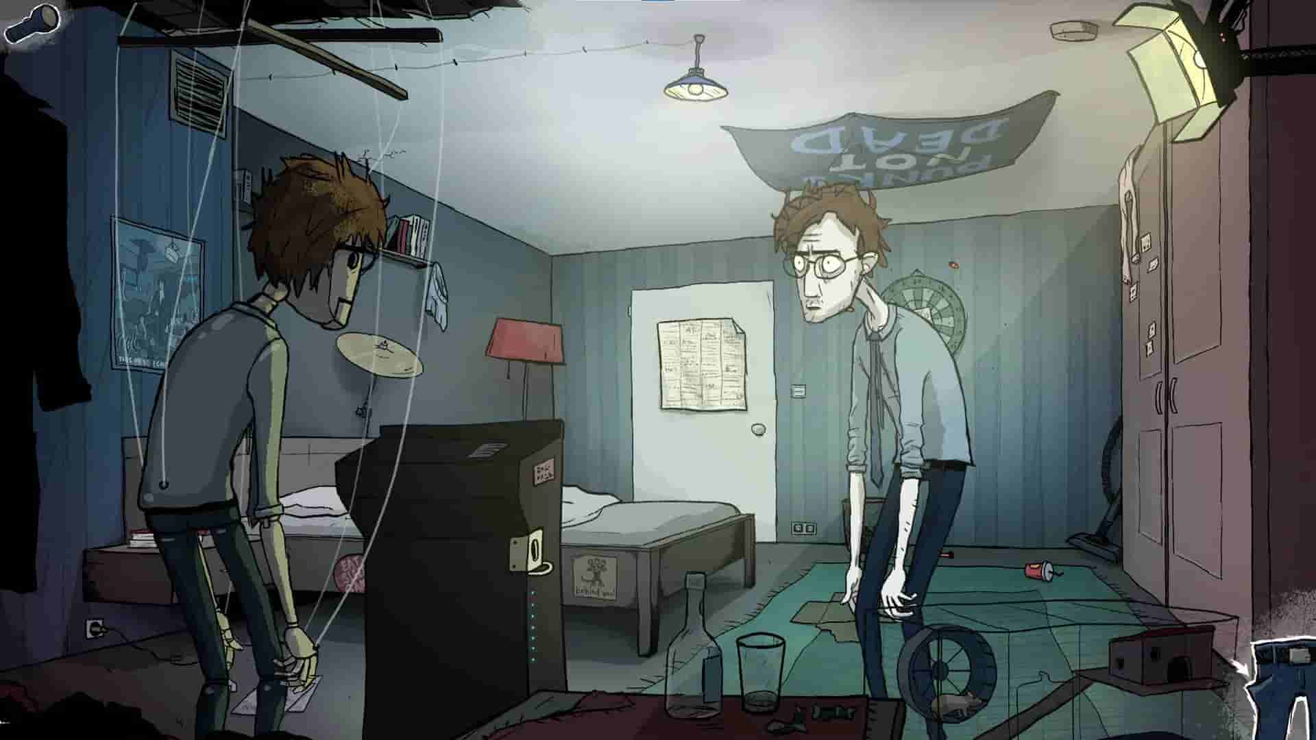 Mindlock - The Apartment screenshot thumbnail screenshot 0