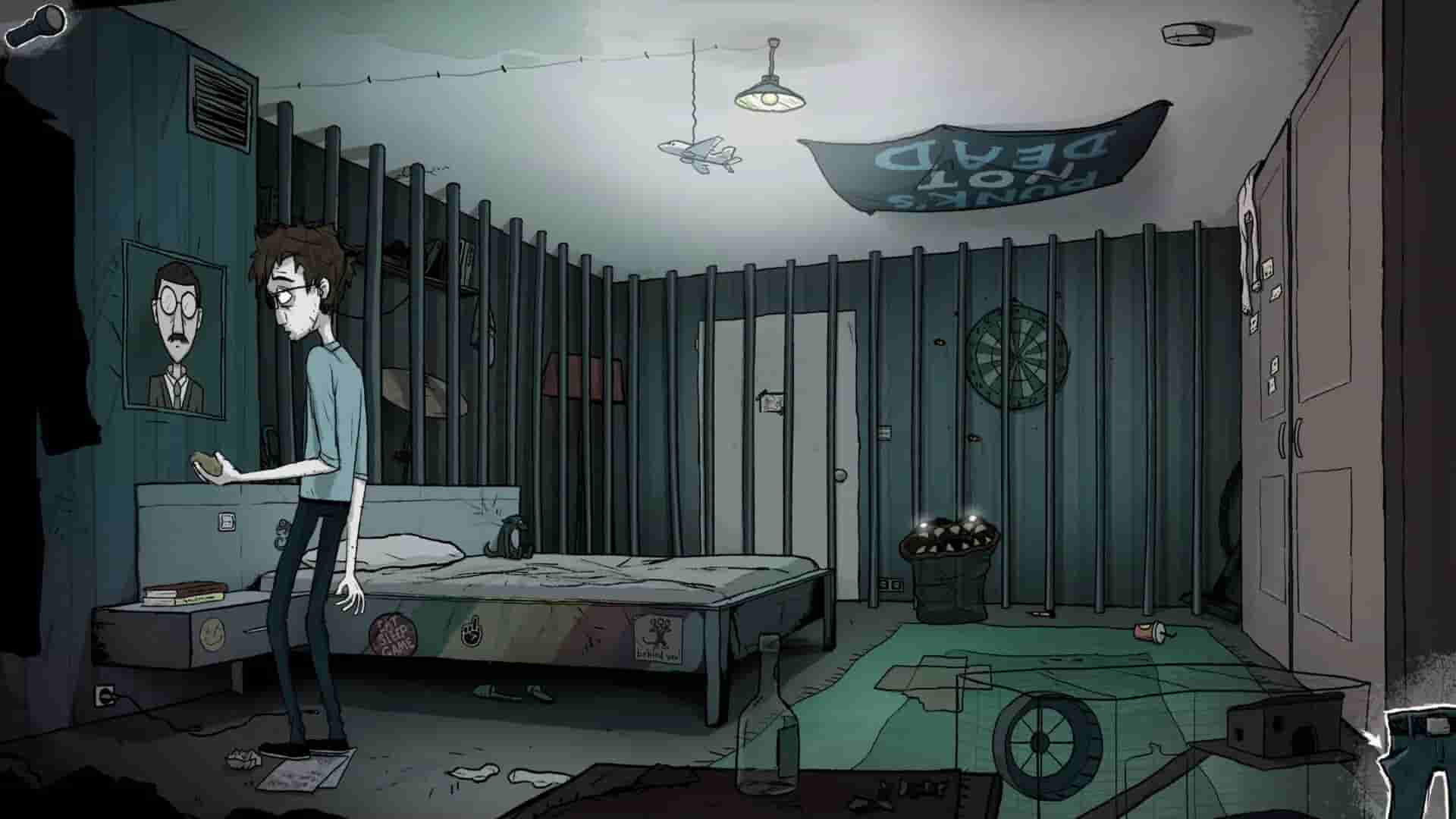 Mindlock - The Apartment screenshot thumbnail screenshot 1