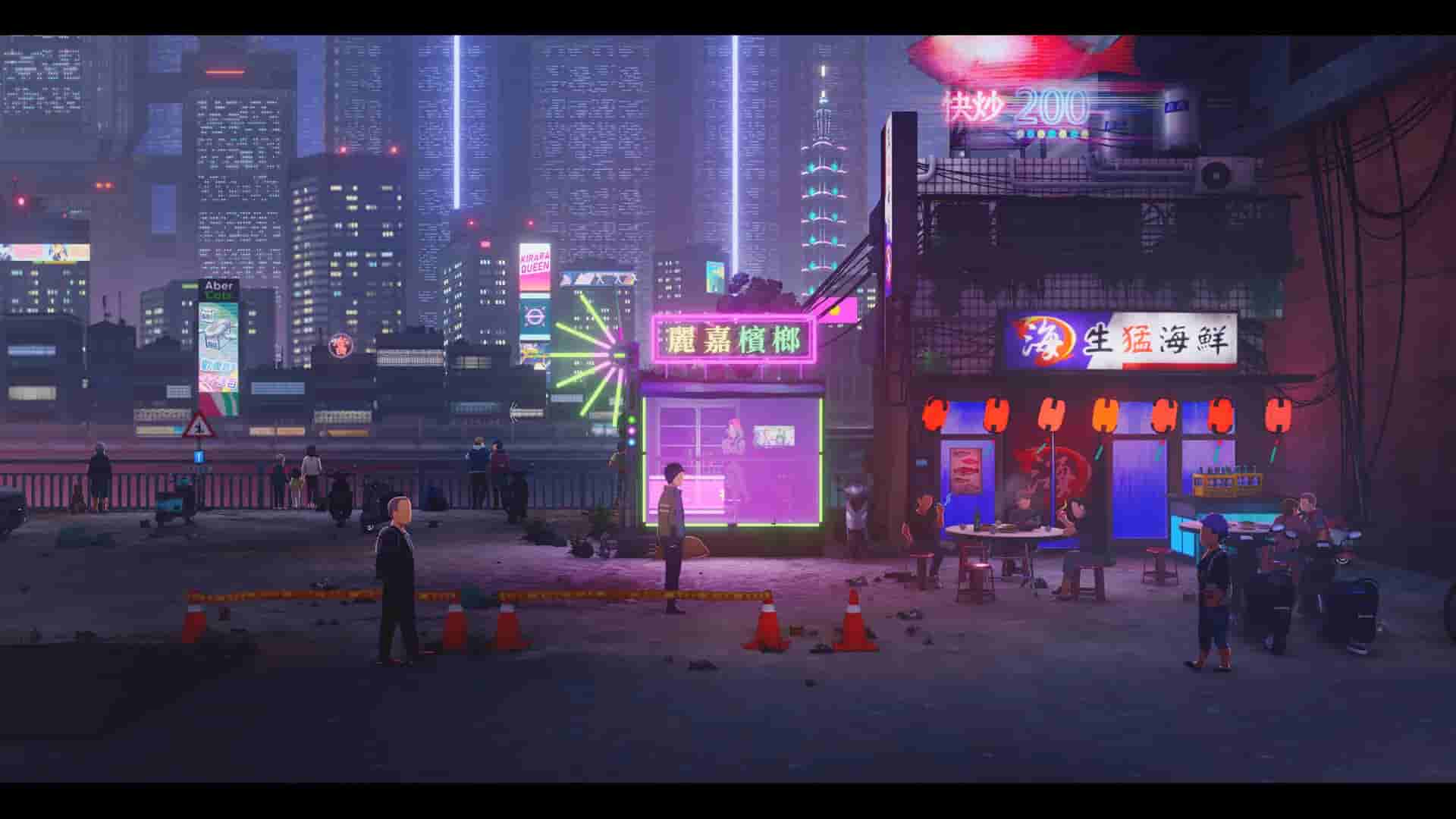 Minds Beneath Us screenshot thumbnail screenshot 0