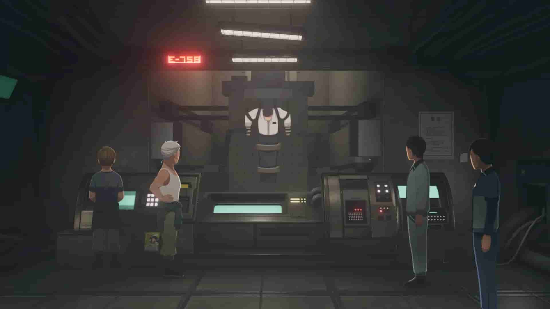 Minds Beneath Us screenshot thumbnail screenshot 10