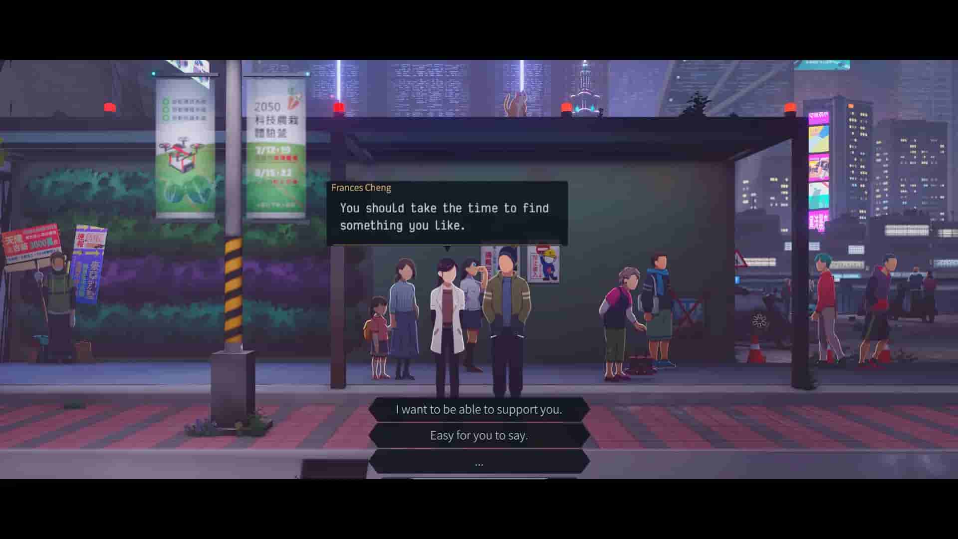 Minds Beneath Us screenshot thumbnail screenshot 2