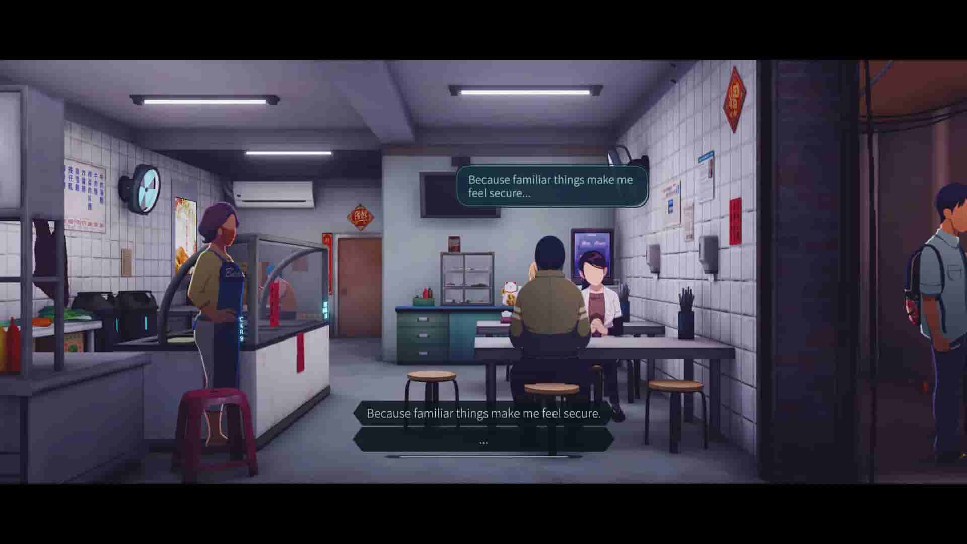 Minds Beneath Us screenshot thumbnail screenshot 7