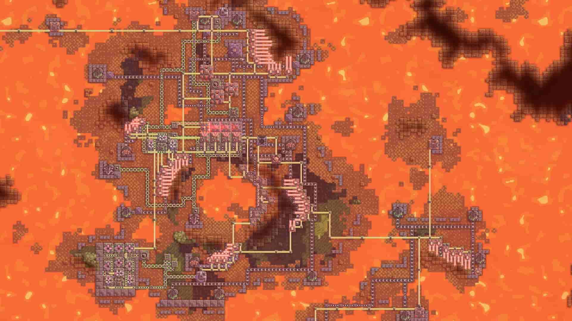 Mindustry screenshot thumbnail screenshot 1