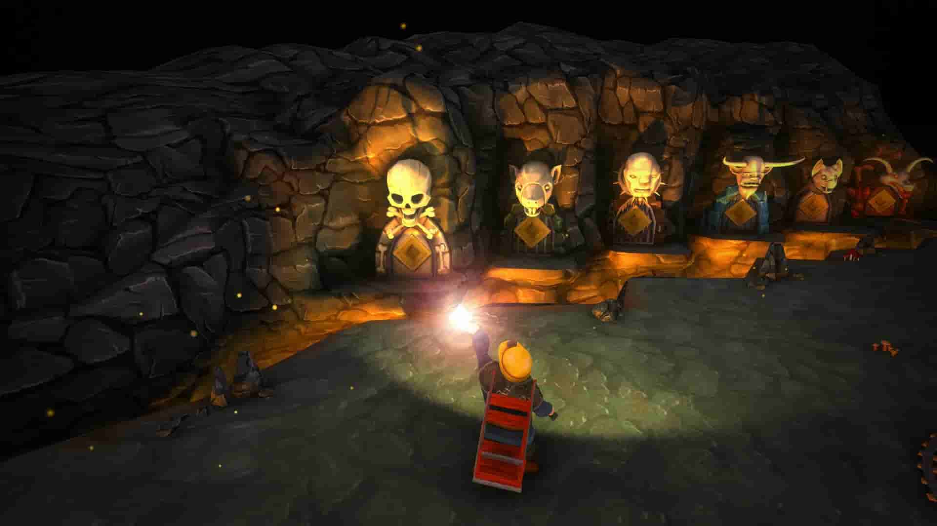 Mine & Slash screenshot thumbnail screenshot 0