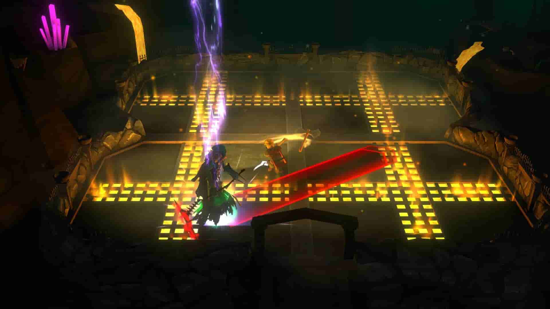 Mine & Slash screenshot thumbnail screenshot 1