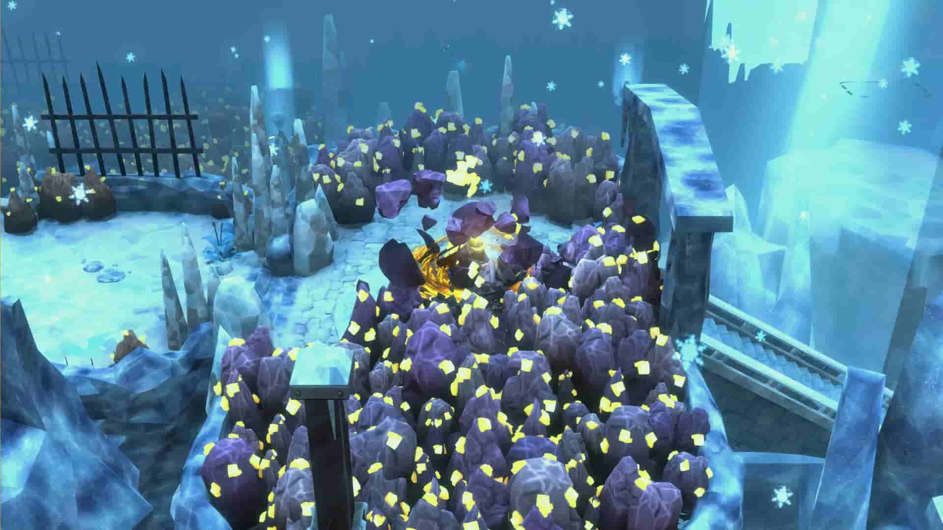 Mine & Slash screenshot thumbnail screenshot 2