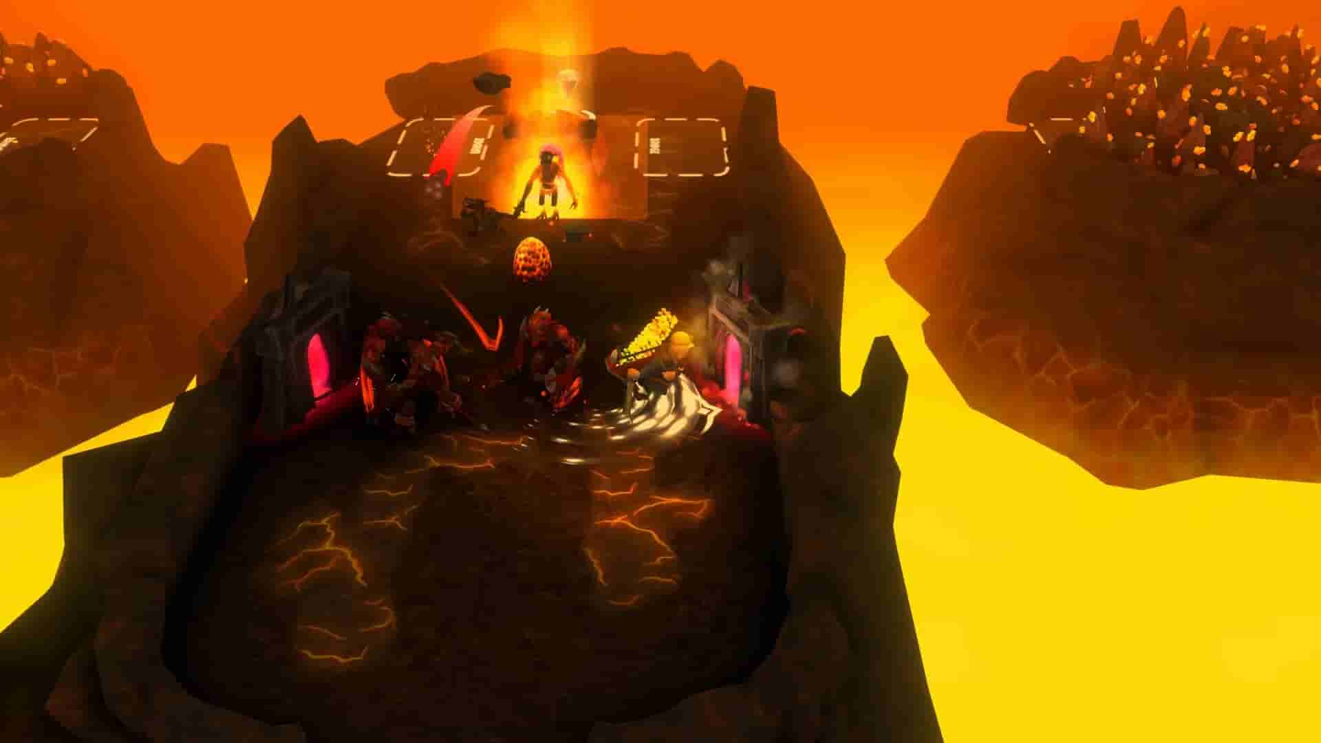 Mine & Slash screenshot thumbnail screenshot 3