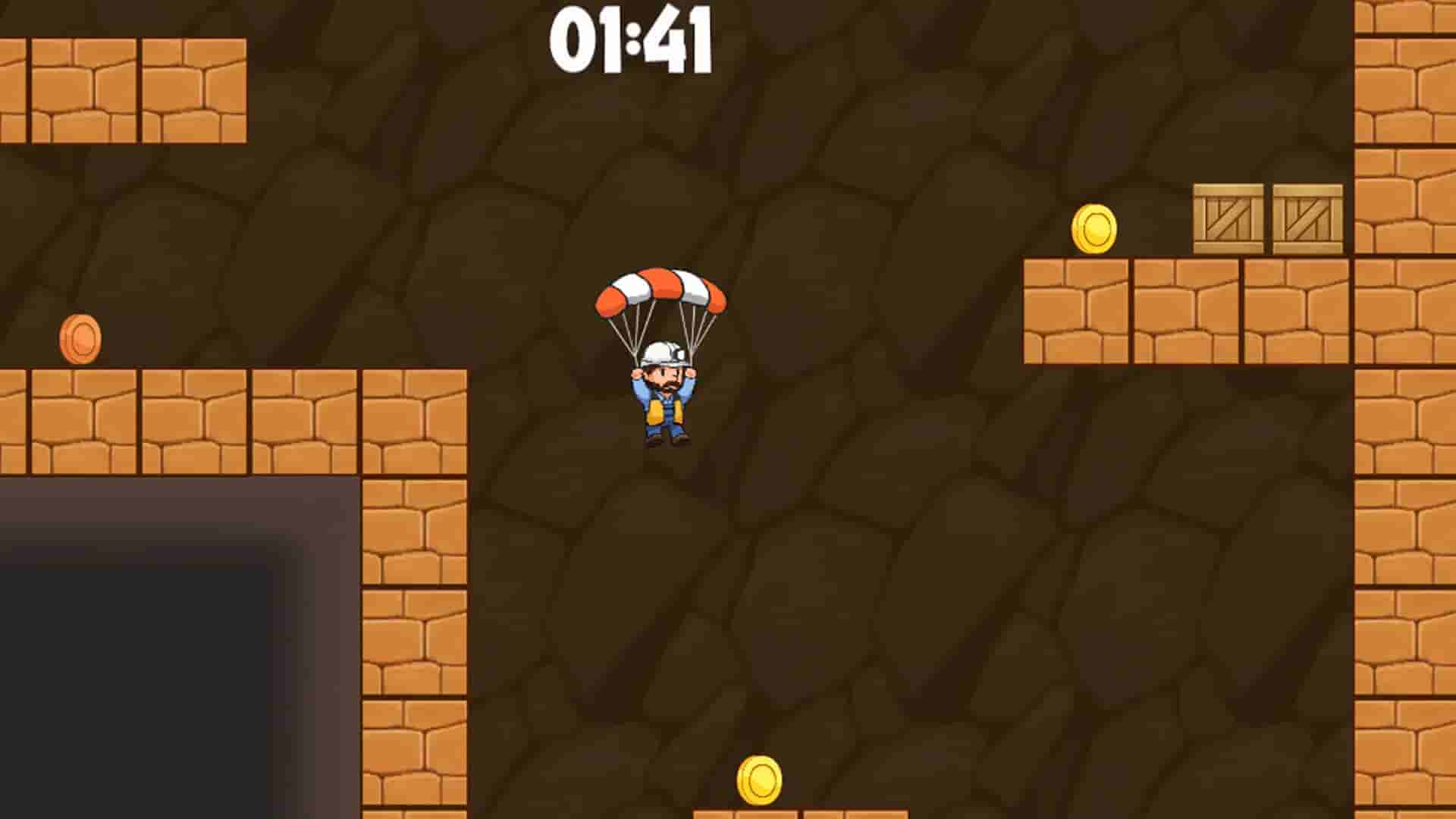 Miner Open Chests screenshot thumbnail screenshot 1