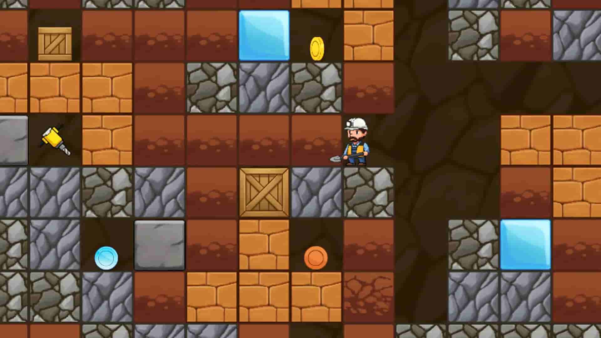 Miner Open Chests screenshot thumbnail screenshot 4