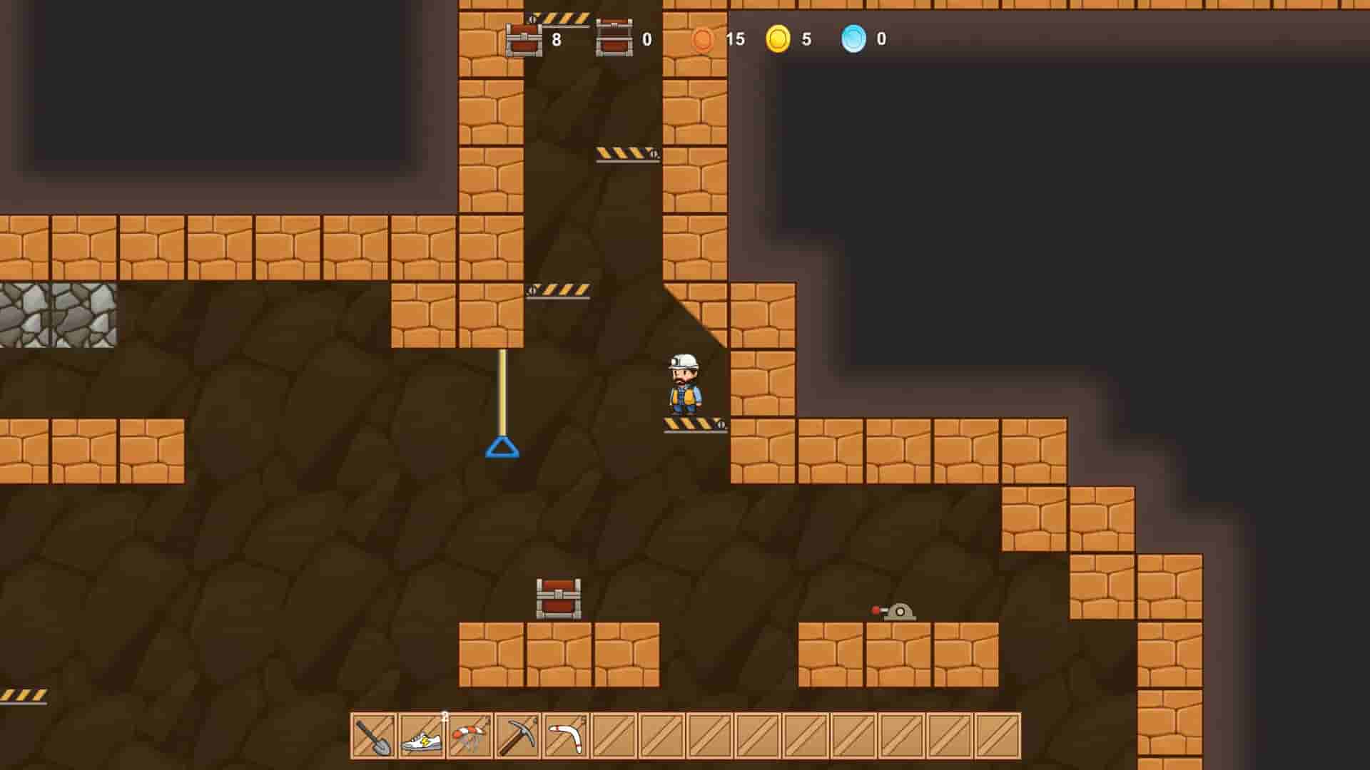 Miner Open Chests screenshot thumbnail screenshot 9