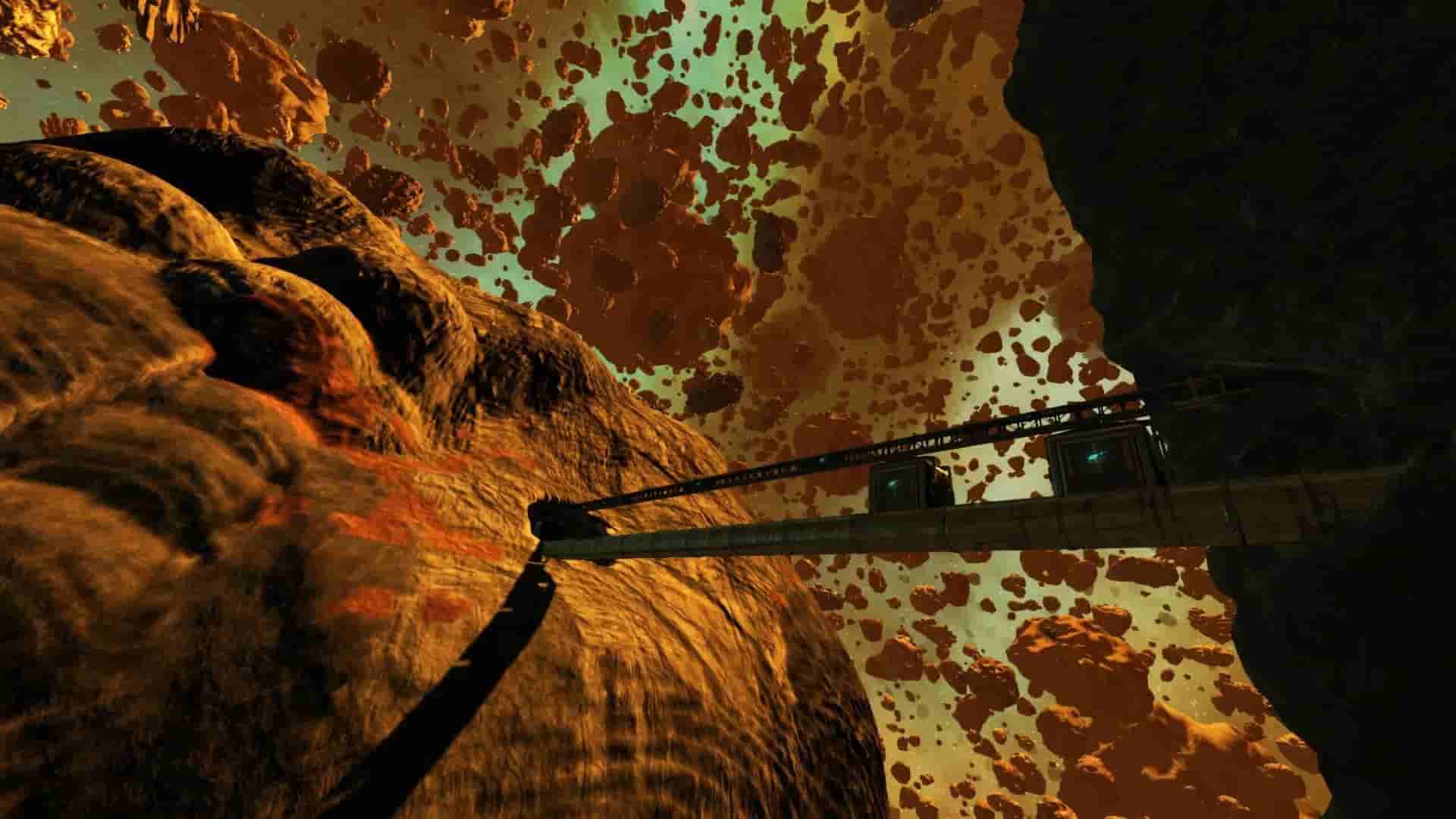 Miner Wars 2081 screenshot thumbnail screenshot 6
