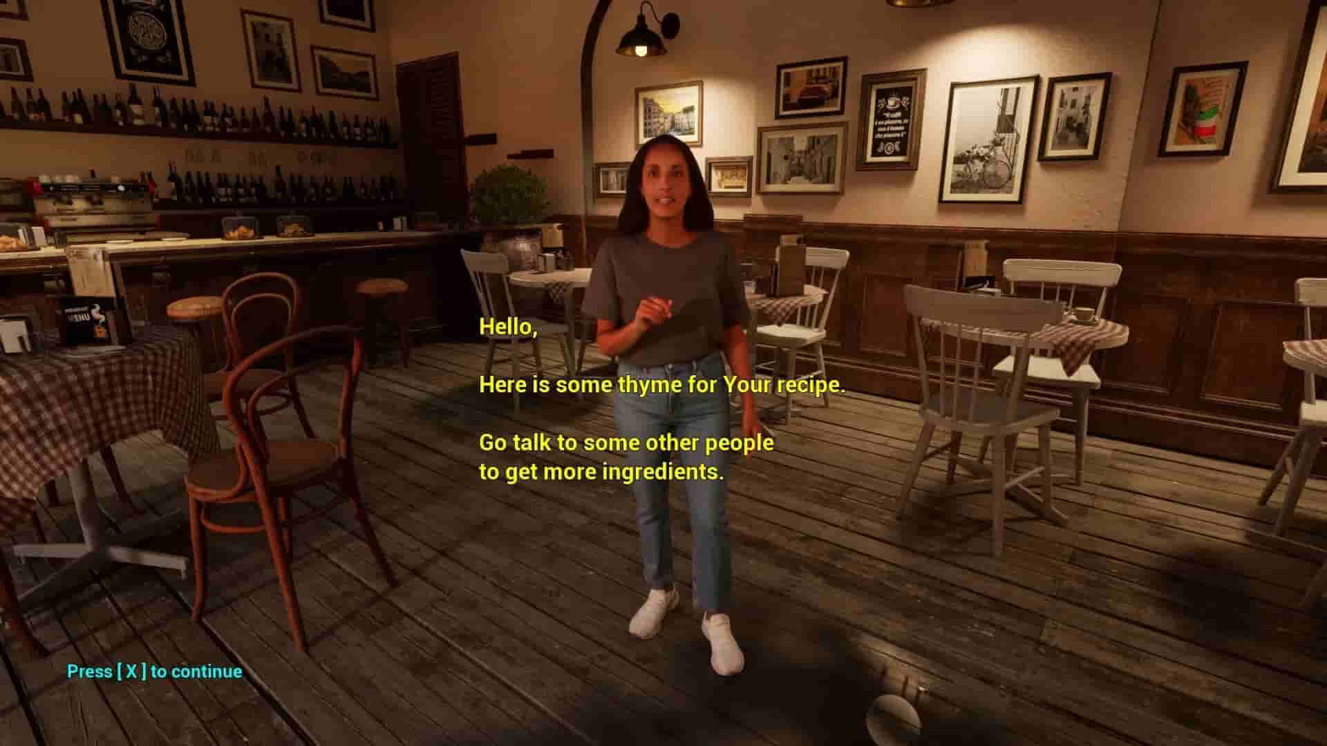 Minestrone screenshot thumbnail screenshot 6