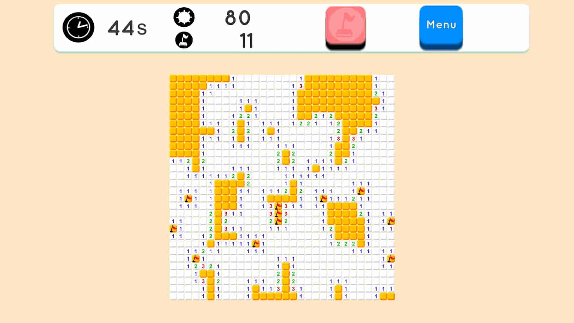 MineSweep screenshot thumbnail screenshot 3